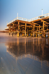 Beach Pier