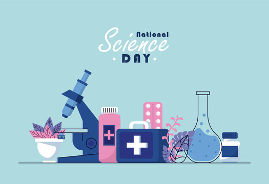 Science - National science day celebration