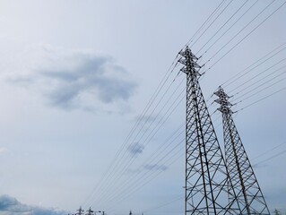 Transmission line energy