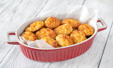 Cauliflower Tots