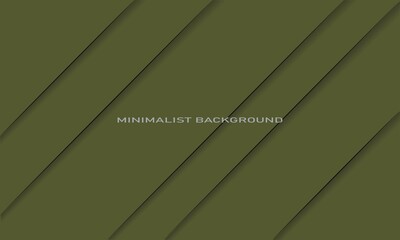 minimalist background with abstract shadow