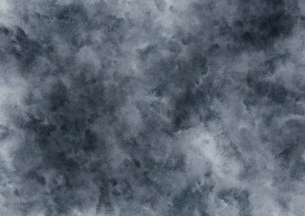 navy Watercolor Textured Paper