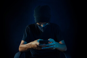 Hacker, Cyber Criminal