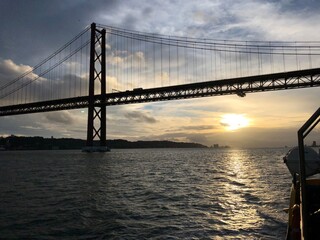 lisbon bridge