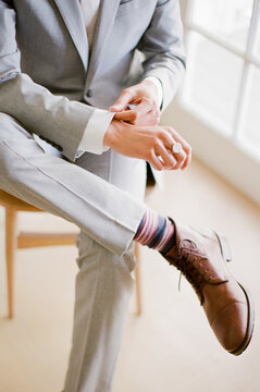 Dapper Groom