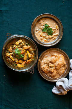 INdian Vegetarian Thali