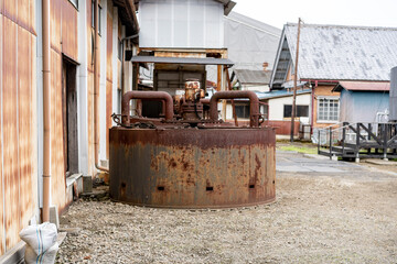 産業 機械 富岡製糸場 世界文化遺産