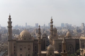 Cairo Skyline