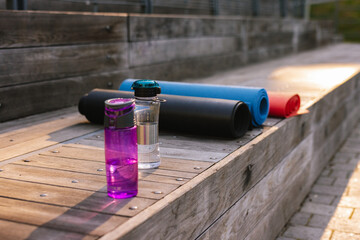 Sport  supplies for functional workout