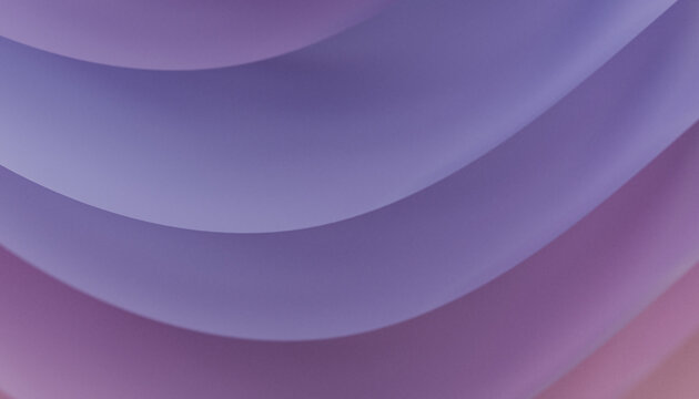 Abstract sunset waves
