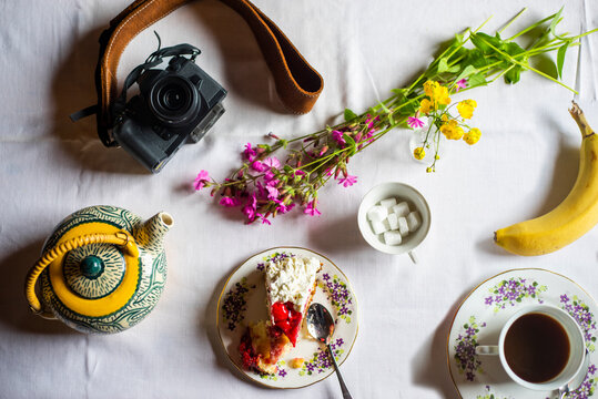 Food and Dishes