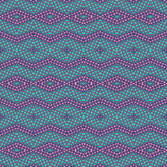 Abstract seamless pattern, background for fashion textiles. Design for fabric, wallpaper, paper, cover, weaving, packaging, tile, ceramics.