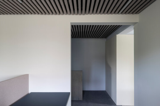 empty office