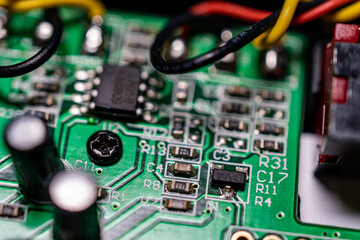 electronic parts