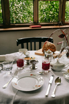 Breakfast is Ready