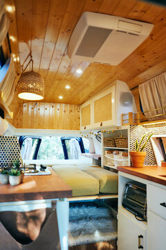 campervan