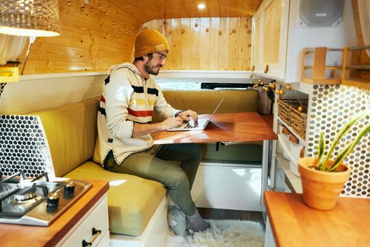 working remote
