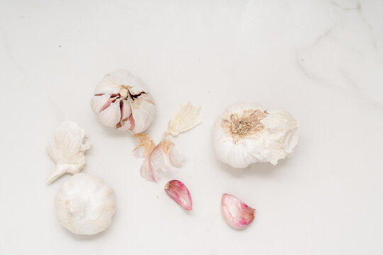 Simple Garlic Image