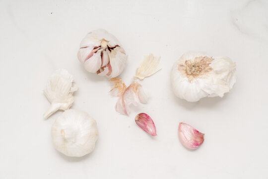 Simple Garlic Image