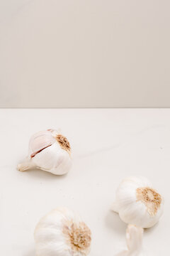 Simple Garlic Image