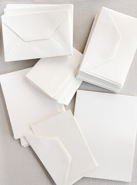 Blank Stationery