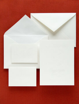 Blank Stationery