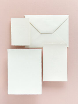 Blank Stationery