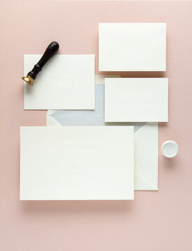 Blank Stationery