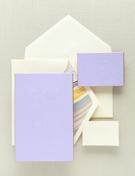 Blank Stationery