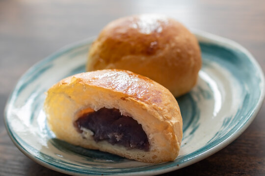 自家製あんぱん