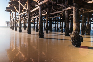 Beach Pier