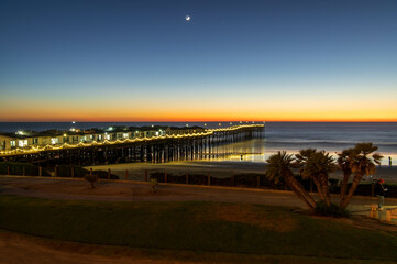 Beach Pier