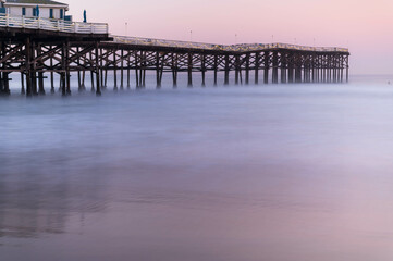 Beach Pier