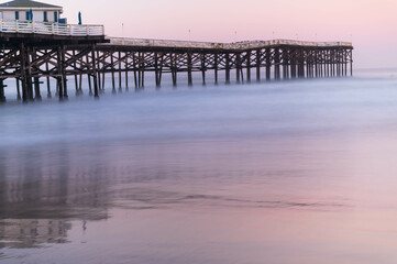 Beach Pier