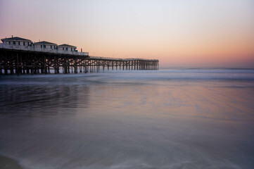 Beach Pier
