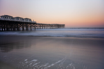 Beach Pier
