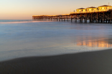 Beach Pier