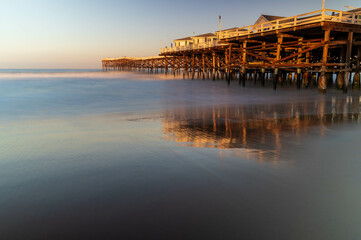 Beach Pier
