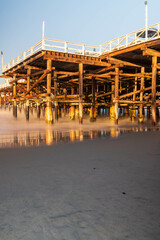 Beach Pier