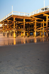 Beach Pier