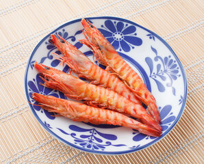 車海老　味噌漬け