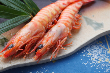 車海老　味噌漬け