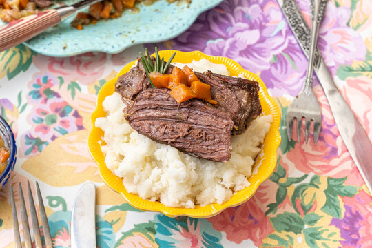 Classic Hearty Pot Roast