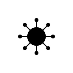 Virus icon