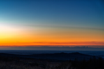 Obraz premium グラデーション