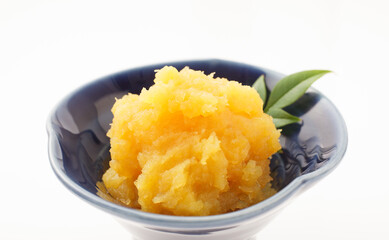 栗の甘露煮
