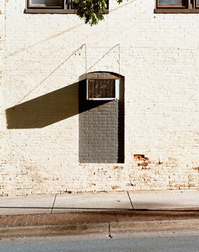 Outdoor air conditioning unit 