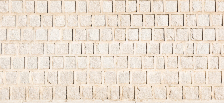 Fototapeta Old traditional brick wall.