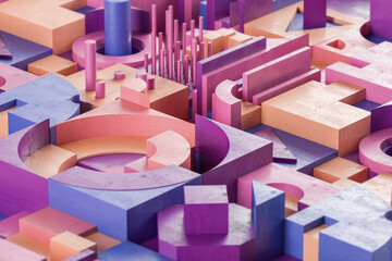 Geometrical background