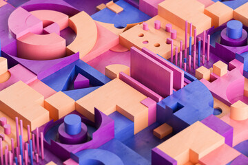 Geometrical background